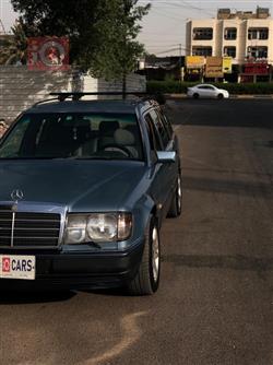 مرسيدس بنز E-Class